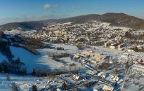 Centralny Ośrodek Sportu w Ustrzykach Dolnych za 250 mln zł w 2023 r.?