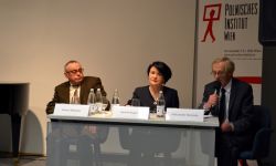 Historia Kamila Bogackiego w Instytucie Polskim w Wiedniu