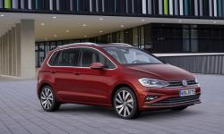 Nowy Golf Sportsvan już dostępny w przedsprzedaży