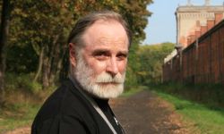 Prof. Stefan Chwin na wykładzie w Rzeszowie. O terroryzmie i literaturze