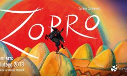"Zorro" w Masce i konkurs dla dzieci. Można wygrać bilety na premierę