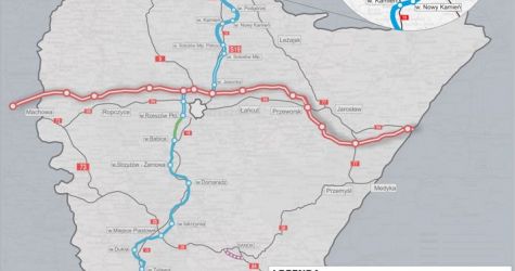200 mln zł na budowę S19 od Rudnika do Niska. Start w 2019 roku