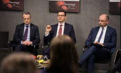 Premier w Markowej: Polska nie była współodpowiedzialna za Holocaust