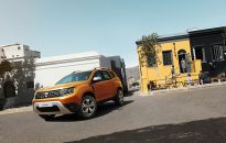 NOWA Dacia Duster: PRAWDZIWY SUV JUŻ OD 39 900 ZŁ