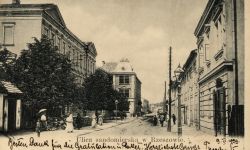 Jak to za czasów Franciszka Józefa w Rzeszowie bywało