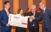 Absolwentka Politechniki Rzeszowskiej wygrała stypendium w Chinach