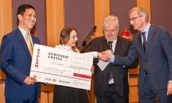 Absolwentka Politechniki Rzeszowskiej wygrała stypendium w Chinach