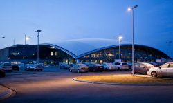 Będą autobusy ze słowackiego Preszowa na lotnisko w Jasionce