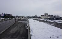 Droga lotniskowa ma być gotowa w połowie czerwca