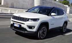Nowy Jeep Compass