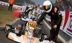 15-latek z Rzeszowa idzie w ślady Kubicy. Będą testy na włoskich torach