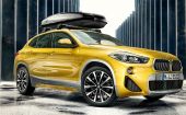 BMW X2. Nowy kompaktowy model X