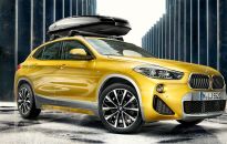 BMW X2. Nowy kompaktowy model X