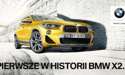 Show na premierze nowego BMW - impreza, jakiej w Rzeszowie nie było!
