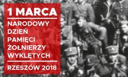 Narodowy Dzień Pamięci Żołnierzy Wyklętych na Podkarpaciu