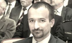 Zmarł prezydent Mielca, Daniel Kozdęba. Miał 41 lat.