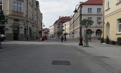 Ok. 200 pamiątkowych płyt na ul. Kościuszki już wkrótce do kupienia