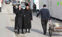 20 samolotów z Chasydami wyląduje w Jasionce