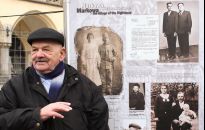 Jestem Segal i Cwynar. Krzyż Kawalerski dla Abrahama Segala