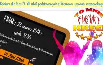 Co kręci dzieci i młodzież? II Międzyszkolny Konkurs Talentów