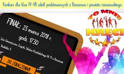 Co kręci dzieci i młodzież? II Międzyszkolny Konkurs Talentów