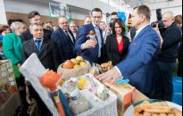 Premier Mateusz Morawiecki o 