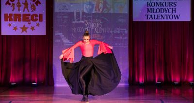 Młode talenty zakręciły i zauroczyły publiczność oraz jury