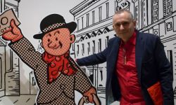 "Teraz komiks!" Wojciecha Jamy w Muzeum Narodowym