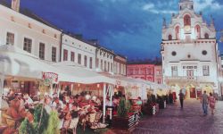 Już od wtorku sezon ogródkowy. Na Rynku staną 33 ogródki