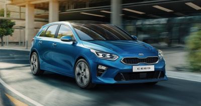 Nowa Kia Ceed w wersji hatchback i kombi