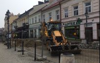 Dawne skarby odnalezione na ulicy Kościuszki w Rzeszowie!