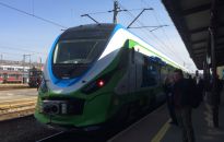 Dwa nowe szynobusy za 32 mln zł dla mieszkańców Podkarpacia