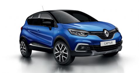 Nowe Renault Captur S-Edition 