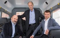 Józef Leśniak, prezes Autometu: Z synami mogę więcej