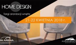 Chcesz poznać trendy, jakie dominują w wystroju wnętrz?  Zapraszamy na Targi Aranżacji Wnętrz HOME DESIGN