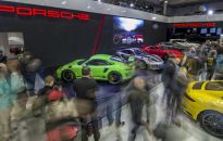 911 GT2 RS i 911 GT3 RS - ekstremalnie sportowe premiery Porsche w Poznaniu