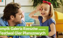 Festiwal Gier Planszowych w Galerii Rzeszów
