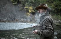 Film o pasterzu-samotniku z Beskidu Niskiego na festiwalu w Krakowie