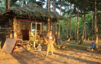 W domu nad oceanem. Z południa Polski na Filipiny