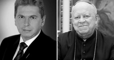 Krzyże Wolności i Solidarności dla abp Tokarczuka i senatora Mazurkiewicza