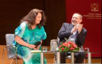 Anna Dymna o sztuce życia: Żeby życie miało sens, trzeba kochać