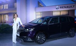 Anna Dereszowska ambasadorką Renault