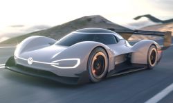 Elektryczny Volkswagen I.D. R Pikes Peak gotowy na światową premierę
