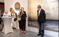 Młoda sztuka i starzy przyjaciele na jubileuszu DAgArt Galerie  