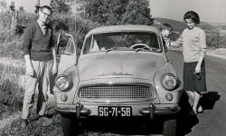 Majówka w Sanoku. Śladami rodziny Beksińskich