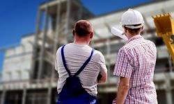 Prawidłowo rozrobiona zaprawa murarska gwarantem szczelnego i trwałego muru