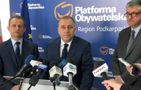 Grzegorz Schetyna: W wyborach poprzemy prezydenta Ferenca