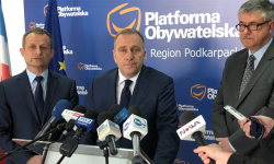 Grzegorz Schetyna: W wyborach poprzemy prezydenta Ferenca