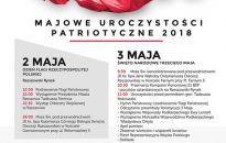 Jak będzie wyglądał majowy, patriotyczny tydzień w Rzeszowie