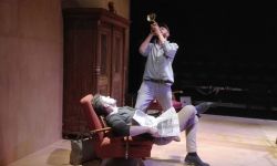 Premiera w Siemaszkowej: "Miłość i gniew". Ktoś wykrzyczy swoje rzeczy